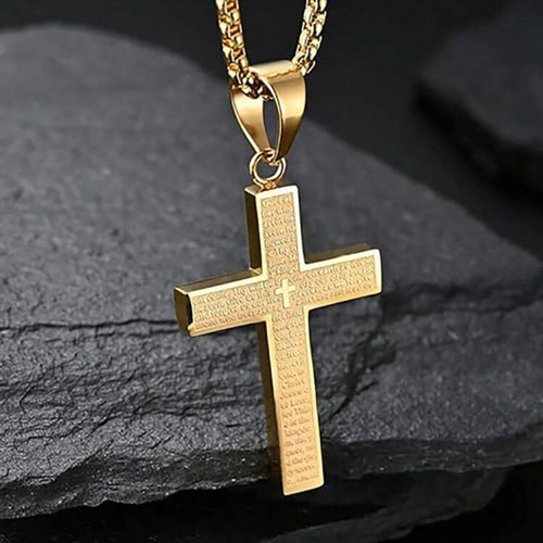 Cross Necklace
