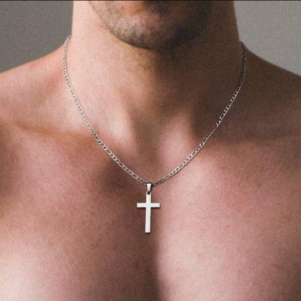 Cross Necklace