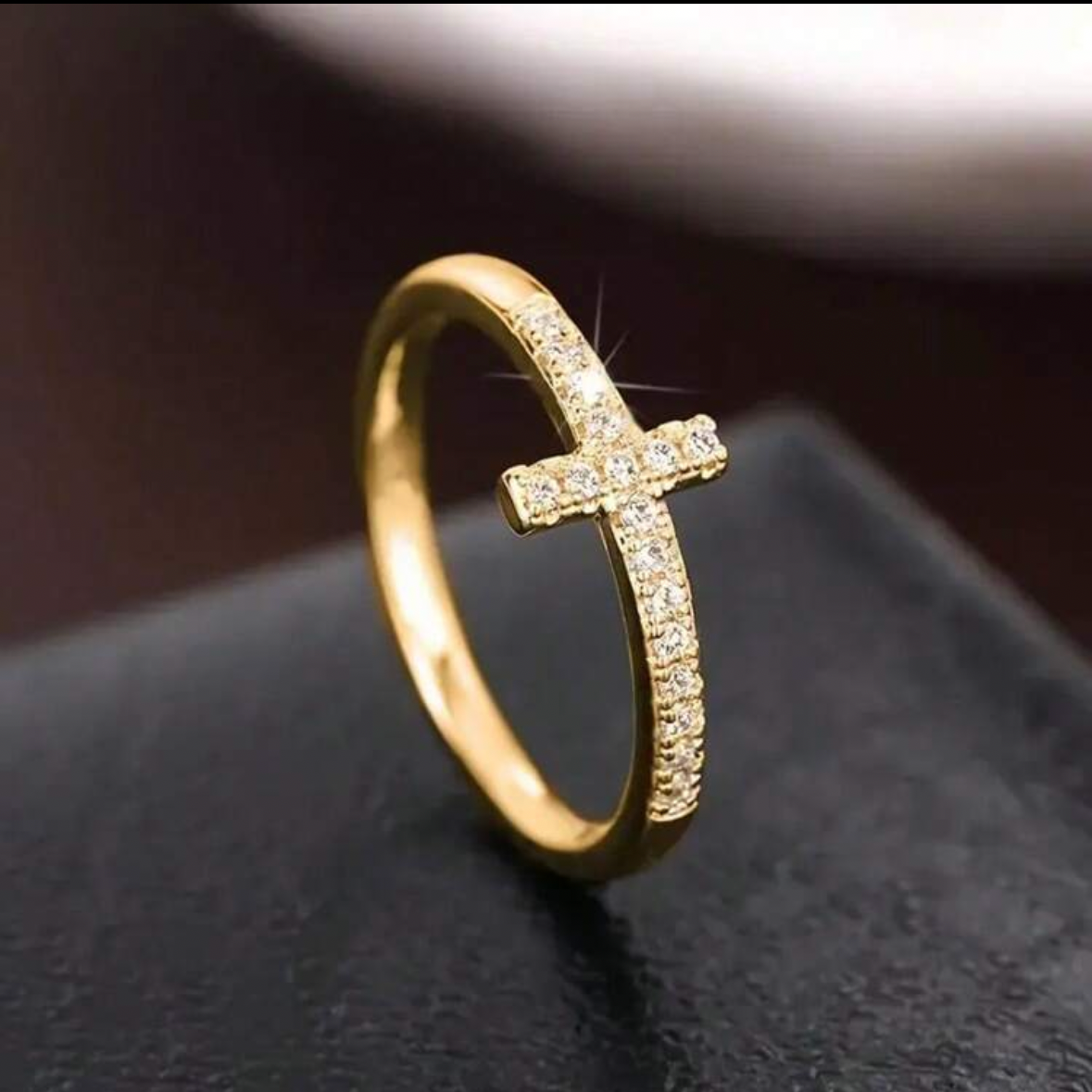 Cross Ring
