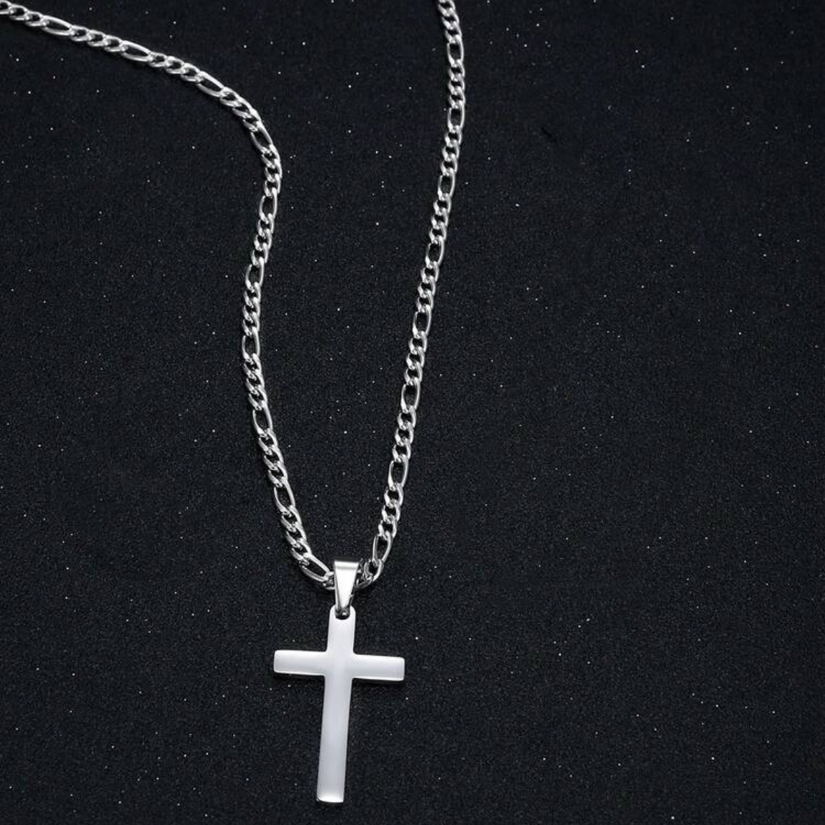 Cross Necklace
