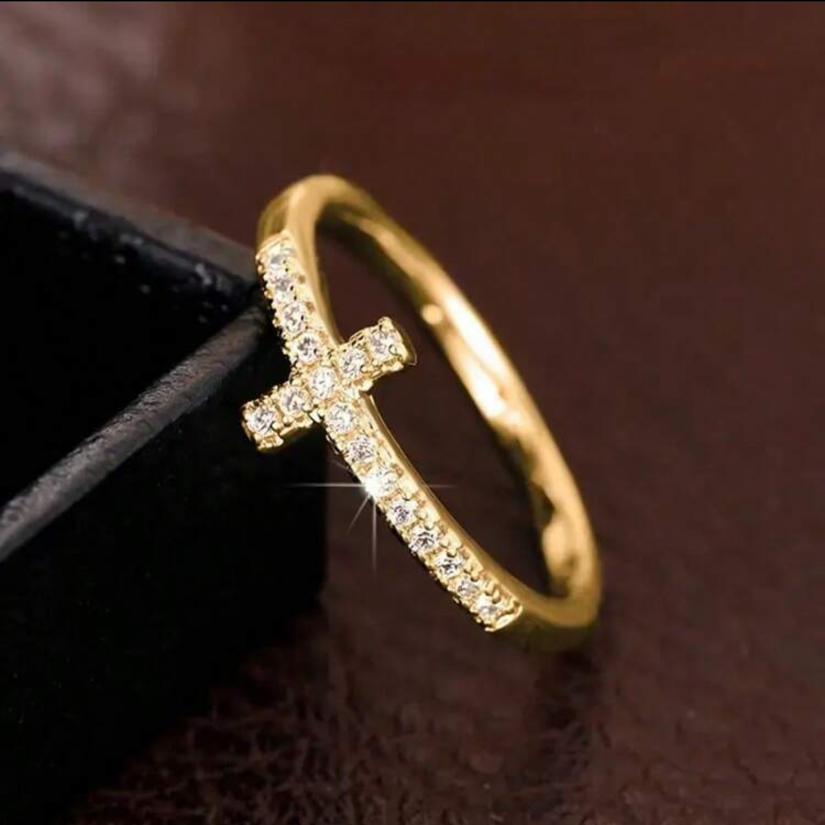 Cross Ring