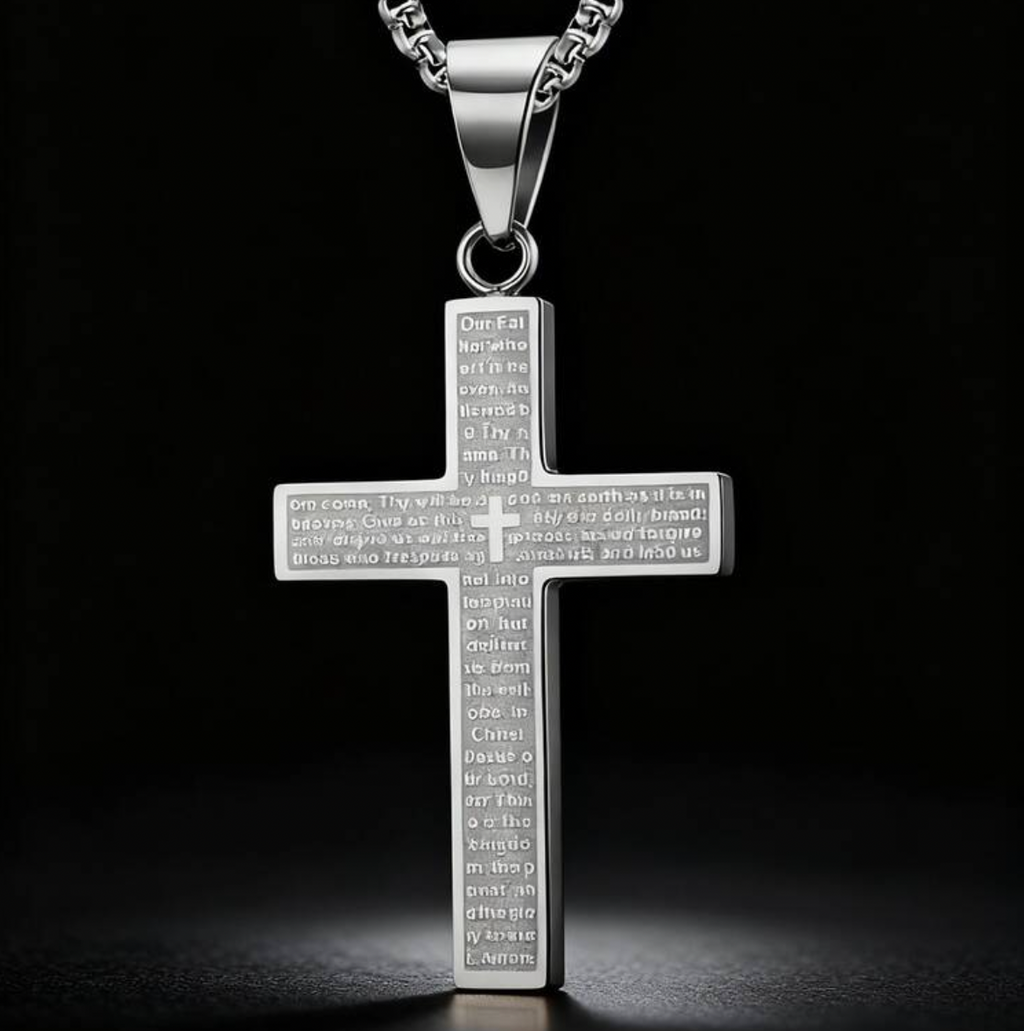 Cross Necklace
