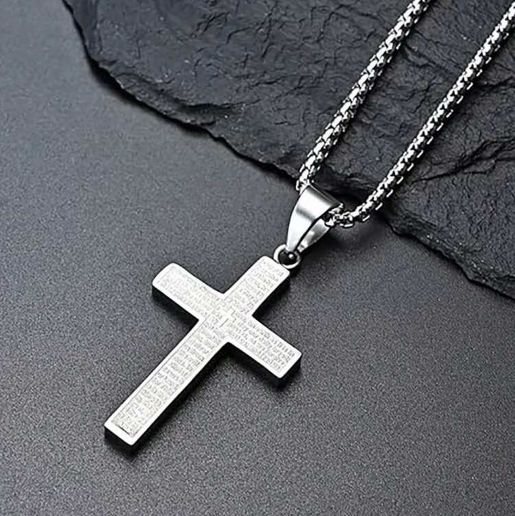 Cross Necklace