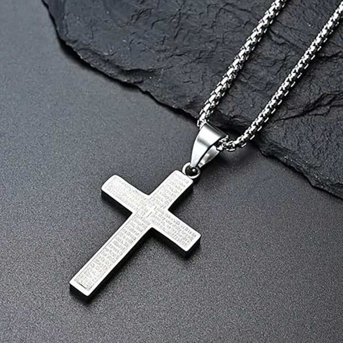Cross Necklace