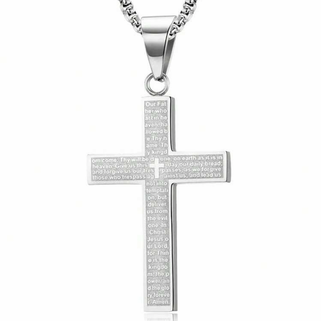 Cross Necklace