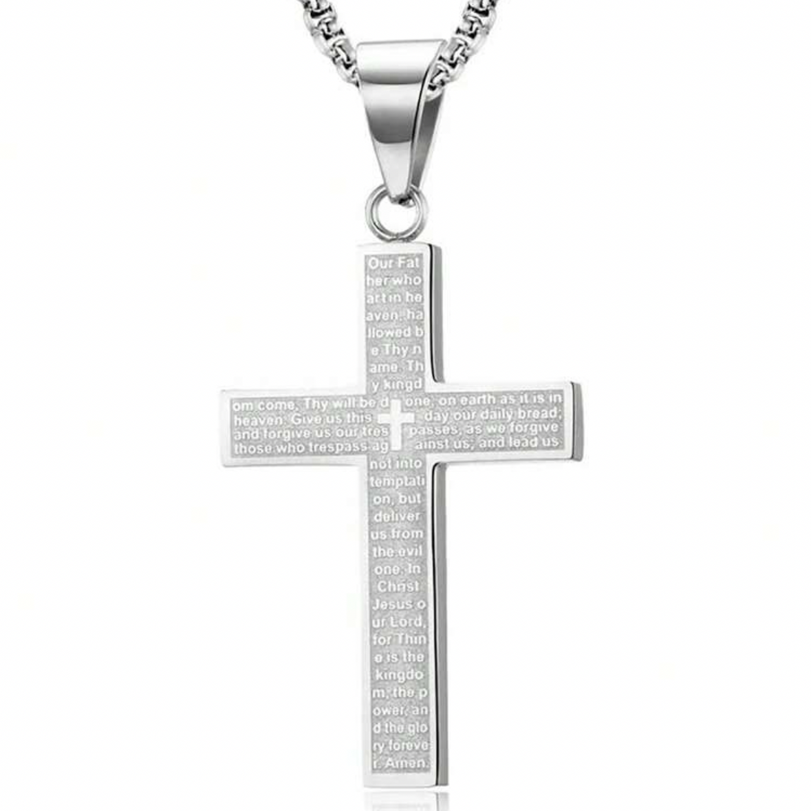 Cross Necklace